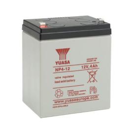 YUASA (NP4-12/187/NF/Box), NP4-12 Yuasa Battery