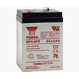 YUASA (NP4-6/187/FR/Box), NP4-6FR Yuasa Battery