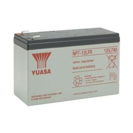 YUASA (NP7-12/250/FR/Box), NP7-12LFR Yuasa Battery