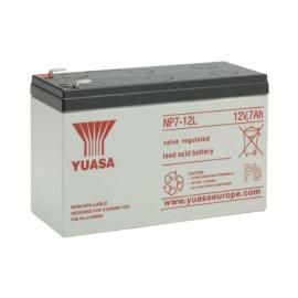 YUASA (NP7-12/250/NF/Box), NP7-12L Yuasa Battery