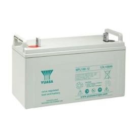 YUASA (NPL100-12N/B/FR/Box), NPL100-12 Yuasa Battery
