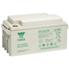 YUASA (NPL130-6/I/FR/Box), NPL130-6FR Yuasa Battery