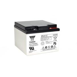 YUASA (NPL24-12/I/NF/Box), NPL24-12 Yuasa Battery