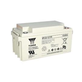 YUASA (NPL65-12/I/FR/Box), NPL65-12FR Yuasa Battery