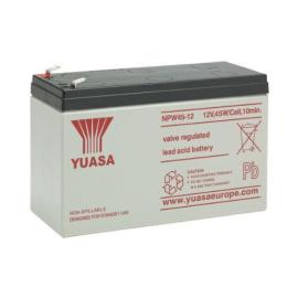YUASA (NPW45-12/250/NF/Box), NPW45-12 BATTERY