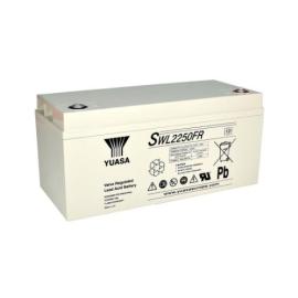 YUASA (SWL2250-12/I/FR/Box), SWL2250FR BATTERY