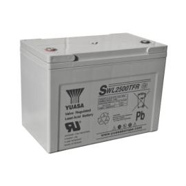 YUASA (SWL2500-12/I/FR/Box-TW), SWL2500TFR BATTERY BULK