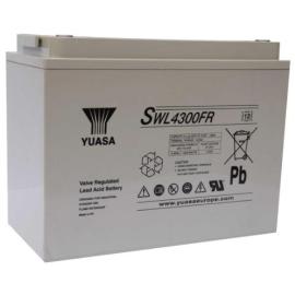 YUASA (SWL4300-12/I/FR/Box), SWL430012FR YUASA BATTERY