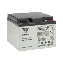 YUASA (SWL750-12/I/NF/Box), SWL750 BATTERY