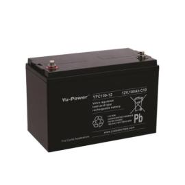 YUASA (YPC100-12/I/NF/Box), Yu-Power Cyclic 100-12 Battery