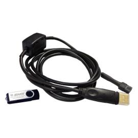 ZCC868, Radio Hub Configuration Cable & Software