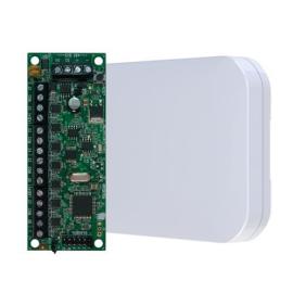 ZEM8/E+PBOX, EXPANDER ZONE 8 zone with plastic box en