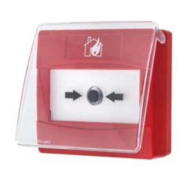 ZETA (CP4-CV) CP4 Call Point Protective Cover ? No Text