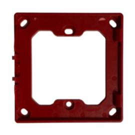 ZETA (CP4-FMB) CP4 Flush Mount Bezel (Red)