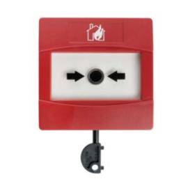 ZETA (CP4-KEY) CP4 Call Point Key (Pack of 10)
