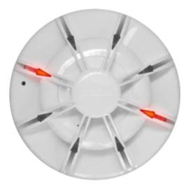 ZETA (MKII-AOH) Fyreye MKII Addressable Combined Smoke & Heat Detector