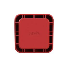 ZETA (MKII-AXT/R) Zeta Addressable Xtratone Sounder, Red, Fyreye II Protocol