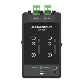 ZETA (SCM-ACM) Smart Connect Multi Alarm Circuit Module c/w RJ45 Cable