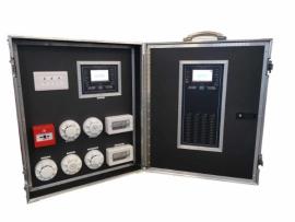 ZETA (SCM-DEMO) Smart Connect Multiloop Demo Case