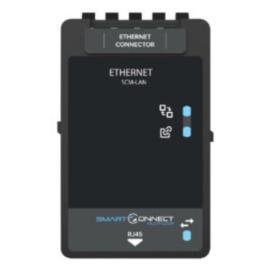 ZETA (SCM-LAN) Smart Connect Multi TCP/IP Mod Bus Module c/w Cable