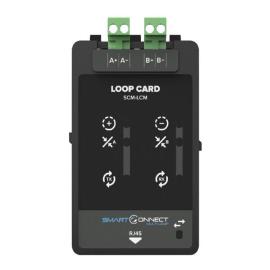ZETA (SCM-LCM) Smart Connect Multi Loop Card Module MKII Protocol c/w RJ45 Cable