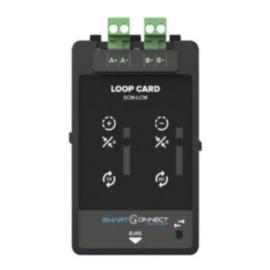 ZETA (SCM-LCM/STD) Smart Connect Multiloop Standard Protocol Loop Card Module