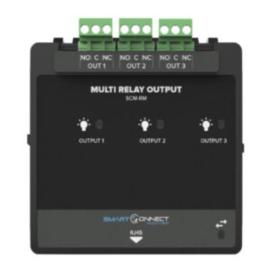 ZETA (SCM-RM) Smart Connect Multi-Relay Output c/w RJ45 Cable