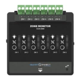 ZETA (SCM-ZMM) Smart Connect Multi Conventional Zone Monitor Module c/w RJ45 Cable