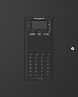 ZETA (SMART10/64) Smart 10 Control Panel with 64 Zone Indication