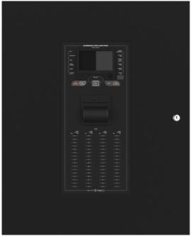 ZETA (SMART10/P/64) Smart 10 Control Panel with 64 Zone Indication & Printer