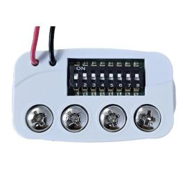 ZETA (SMM/B) Zeta SMM/B | Special Mini Module (White) | Addressable Beam Detector Interface