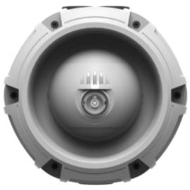 ZETA (ZRAPB/W) Addressable Raptor Sounder Beacon, White Plastic, White Flash