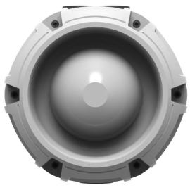 ZETA (ZRAP/W) Addressable Raptor Sounder, White