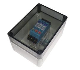 Ziton, A1365, ANALOGUE LHD INTRINSICALLY SAFE BARRIER KIT FOR USE IN HAZARDOUS AREAS
