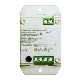 Ziton, DI-9300E, Intelligent Addr. Single Input Module, Loop Powered 
