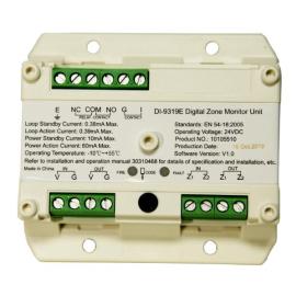 Ziton, DI-9319E, Intelligent Addr. Zone Monitor Unit needs 24VDC.