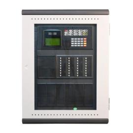 Ziton, GST200N-1, Intelligent Addr. CIE, 1 Loop, 30 Zones, Excl. Batteries