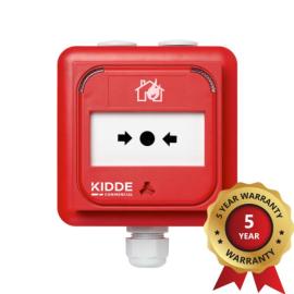 Ziton, KE-DM3110R-IP, INT ADDR MCP W/ ISO - WP RED