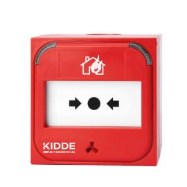 Ziton, NC-MC-100-RKIT, INT CONVL MCP (SURFACE MNT) - 100? (RED)