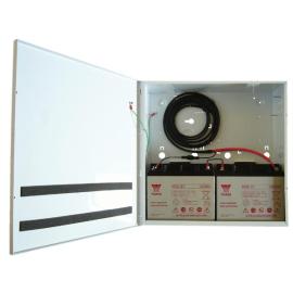 Ziton, PM700BAT, EXTERNAL BATTERY BOX FOR USE WITH PM705C