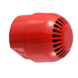 Ziton, TCC-0001, EX IS SOUNDER 24VDC RED