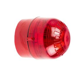 Ziton, TCC-0003, EX IS BEACON 24V RED LED LENS