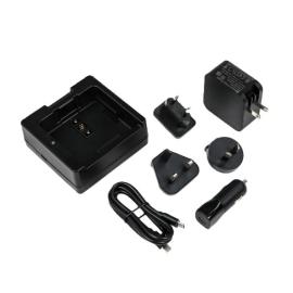 Ziton, TESTIFIRE-CHAK, XTR2 CHARGER KIT & ACCESSORIES