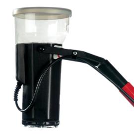 Ziton, TH010, Heat Detector Tester on swing frame
Tool for testing heat type point detectors up to 90oC
Mains operated 230V AC (Supplied with 5m mains cable)