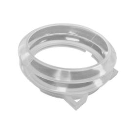 Ziton, TR010R, Replacement Rubber Rim for TR010 Replacement rubber cup for touch sensitive dispenser TR010