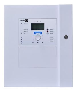 Ziton, ZP2-AE2, ADDR FIRE & EVAC PNL W/ UI W/ FB CTRL - 2 L