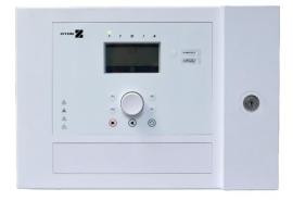 Ziton, ZP2-AF1-S-99, ADDR FIRE PNL W/ UI - 1 L SMALL CAB (ENG INT)