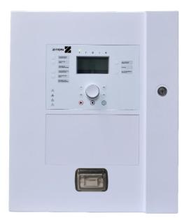 Ziton, ZP2-AF2-FB-PRT, ADDR FIRE PNL W/ UI W/ FB CTRL - 2 L W/ PRT