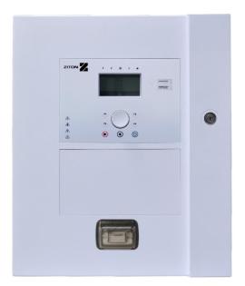 Ziton, ZP2-AF2-PRT-99, ADDR FIRE PNL W/ UI - 2 L W/ PRT (ENG INT)