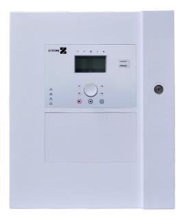 Ziton, ZP2-AFR-99, ADDR FIRE PNL REP (ENG INT)